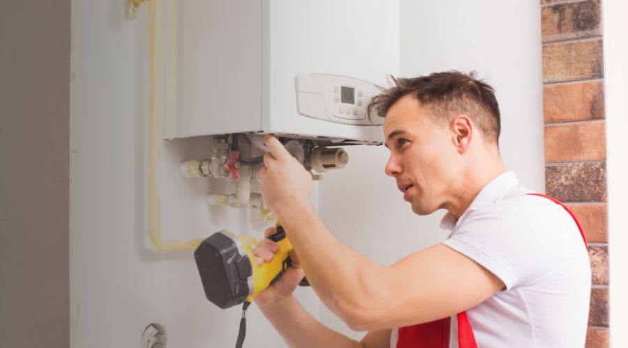 Professional same day plumber in Mountain Iron, MN