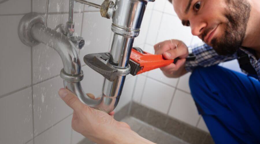 Professional same day plumber services in Mountain Iron, MN